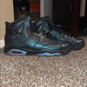 Jordan 6 All star chameleon